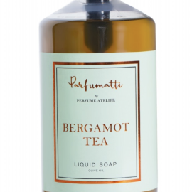 Bergamot Tea 1 Lt Sıvı Sabun
